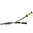 Plastic Civil War Saber - Make It Up Costumes 