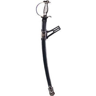 Plastic Civil War Saber - Make It Up Costumes 