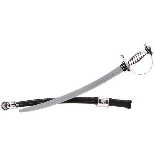 Plastic Civil War Saber - Make It Up Costumes 