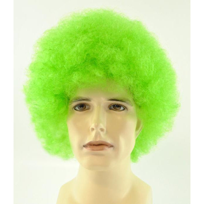 Men's and Women's Clown Wig - Make It Up Costumes 