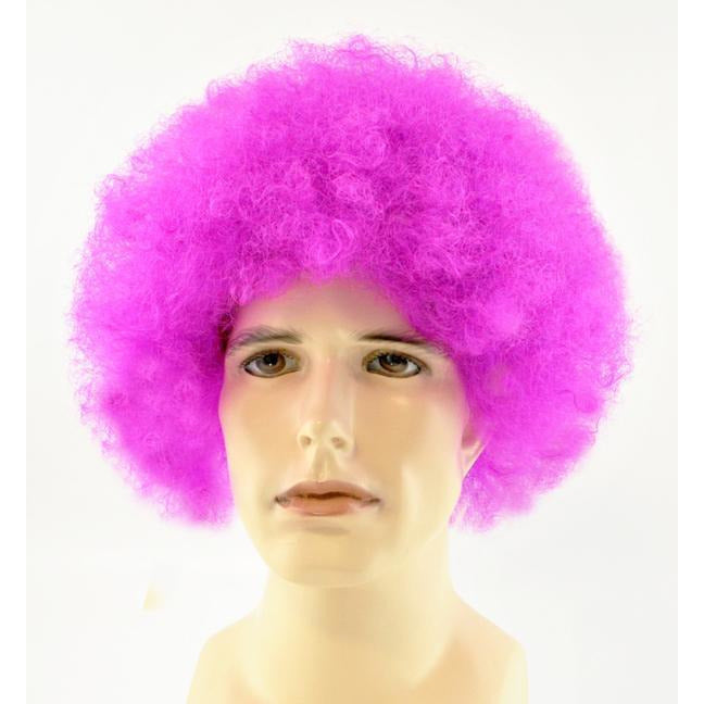 Men's and Women's Clown Wig - Make It Up Costumes 