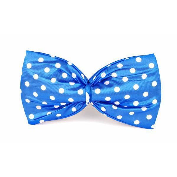 Oversized Clown Bow Tie - Make It Up Costumes 