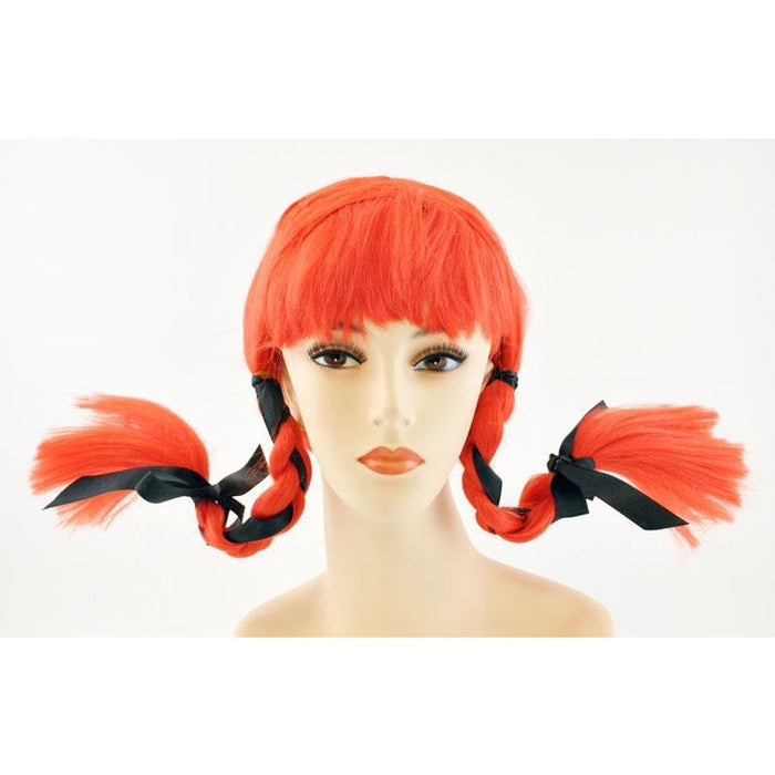 Country Girl Wig - Make It Up Costumes 
