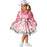 Girl's Cowgirl Costume - Pink - Make It Up Costumes 