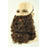 Fake Curly Beard and Mustache - Make It Up Costumes 