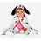 Caped Baby Dalmatian Puppy Costume - Make It Up Costumes 