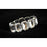 Fake Diamond Costume Bracelet with Rhinestones - Make It Up Costumes 