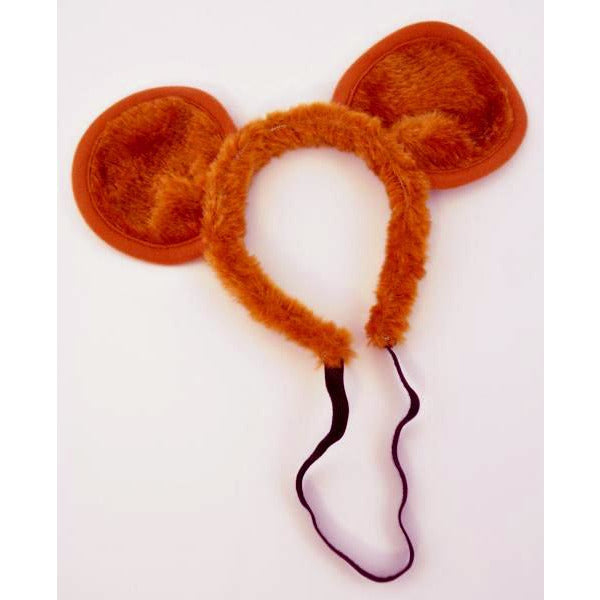 Shapeable Animal Ears Headband - Make It Up Costumes 
