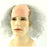 Frizzy Balding Old Man Wig - Make It Up Costumes 