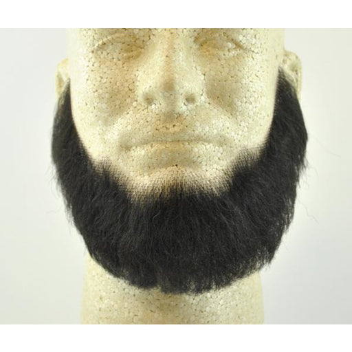 Full Fake Beard 2024 - 100% Human Hair - Make It Up Costumes 