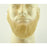 Full Fake Beard 2024 - 100% Human Hair - Make It Up Costumes 