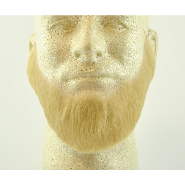 Full Fake Beard 2024 - 100% Human Hair - Make It Up Costumes 