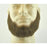 Full Fake Beard 2024 - 100% Human Hair - Make It Up Costumes 