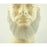 Full Fake Beard 2024 - 100% Human Hair - Make It Up Costumes 