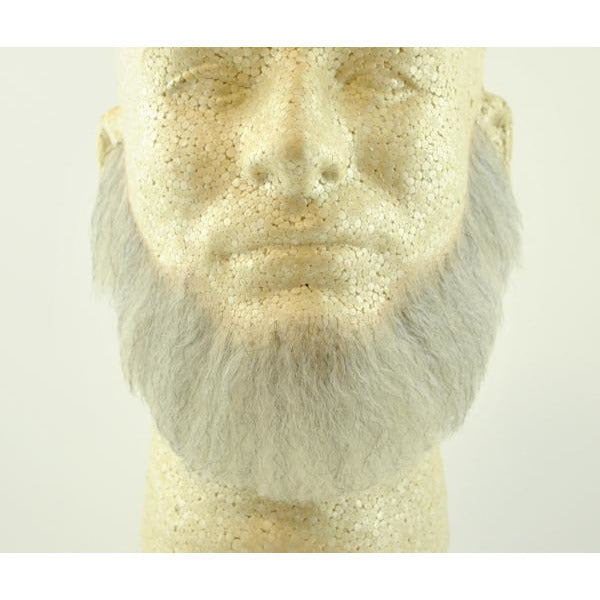 Full Fake Beard 2024 - 100% Human Hair - Make It Up Costumes 
