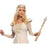 Oz the Great and Powerful Glinda Tiara - Make It Up Costumes 
