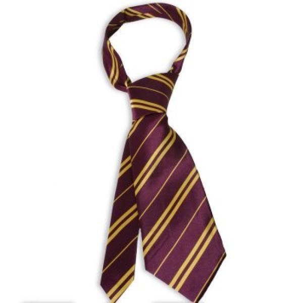 Harry Potter Gryffindor Tie - Make It Up Costumes 