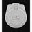 Jumbo Police Costume Badge - Make It Up Costumes 