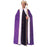 Velvet King Costume Robe - Purple - Make It Up Costumes 