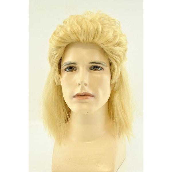 Mullet Costume Wig - Make It Up Costumes 