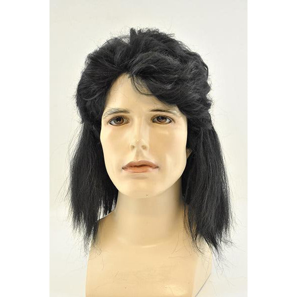 Mullet Costume Wig - Make It Up Costumes 