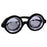 Black Fake Nerd Glasses - Make It Up Costumes 