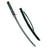 Plastic Ninja Sword - Make It Up Costumes 