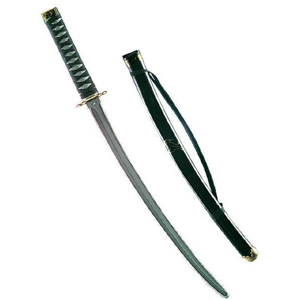 Plastic Ninja Sword - Make It Up Costumes 