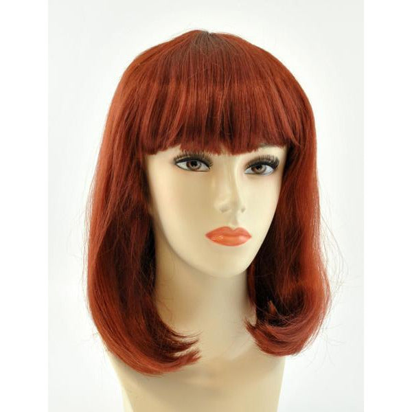 Women's Shoulder Length Costume Wigs - Make It Up Costumes 