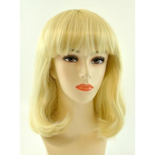 Women's Shoulder Length Costume Wigs - Make It Up Costumes 