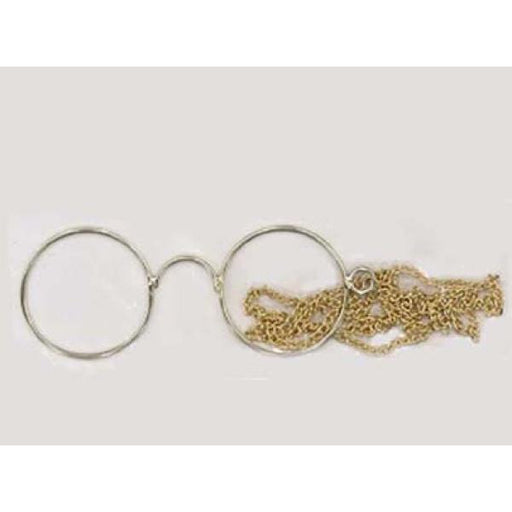 Pince-Nez Costume Glasses - Make It Up Costumes 