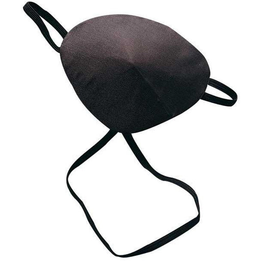 Black Pirate Eye Patch - Make It Up Costumes 