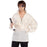 Off White Pirate Shirt - Make It Up Costumes 