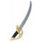Deluxe Plastic Pirate Sword Prop - Make It Up Costumes 