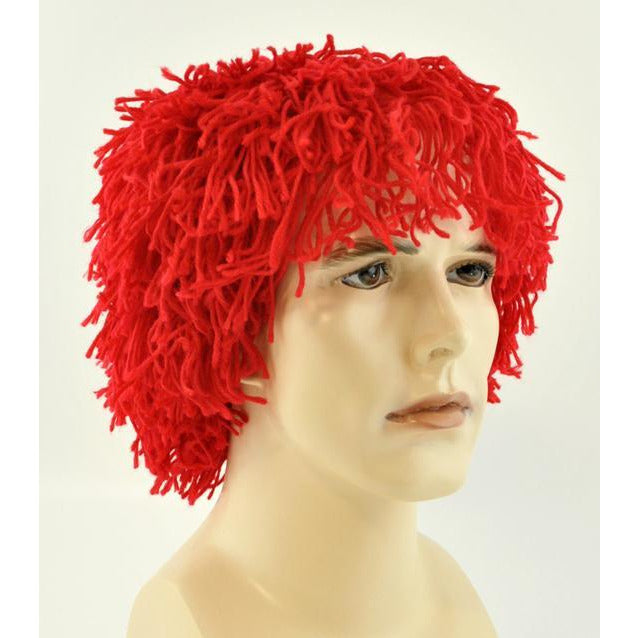 Men's and Women's Rag Doll Wigs - Make It Up Costumes 