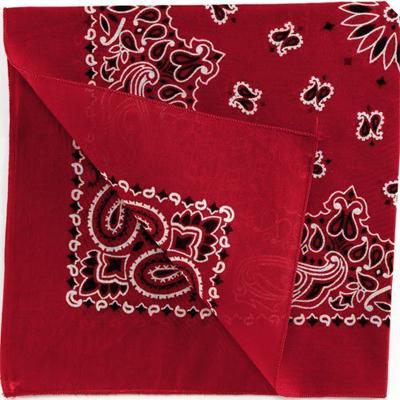 Western/Cowboy Bandana - Make It Up Costumes 