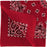 Western/Cowboy Bandana - Make It Up Costumes 