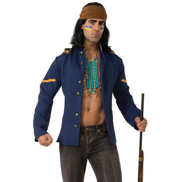 Men's Renegade Costume - Make It Up Costumes 