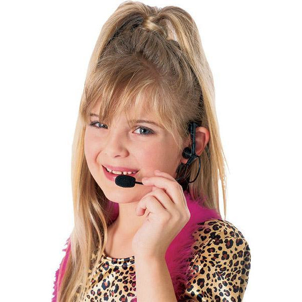 Rock Star Mic - Make It Up Costumes 
