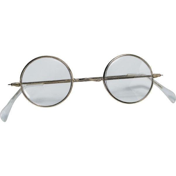 Round Santa Claus Glasses - Make It Up Costumes 