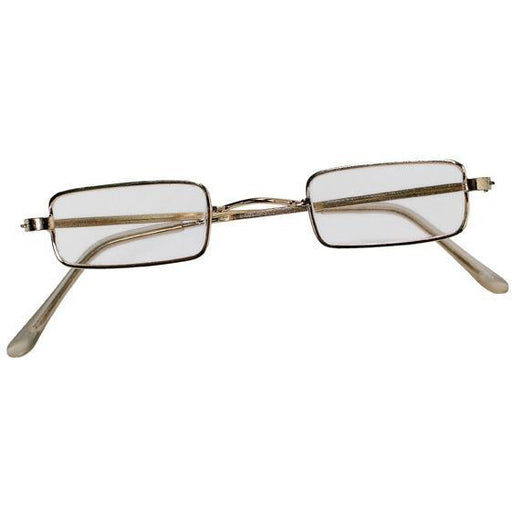 Square Santa Claus Glasses - Make It Up Costumes 