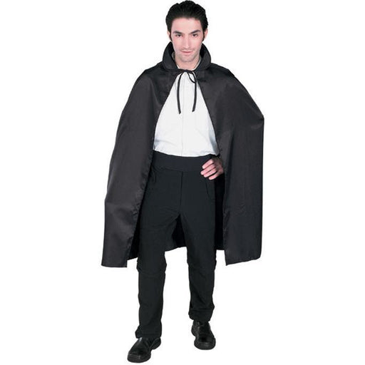 Satin Costume Cape - Make It Up Costumes 