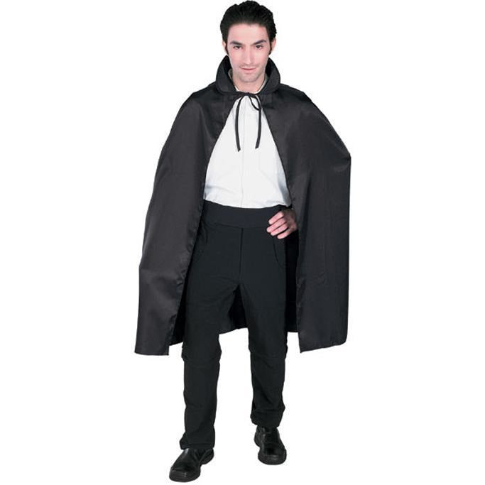 Satin Costume Cape - Make It Up Costumes 