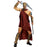 Men's Deluxe Spartan Warrior Costume - Make It Up Costumes 