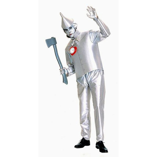 Tin Man Costume - Make It Up Costumes 