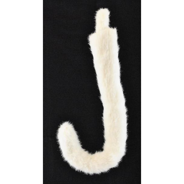 Fake Fur Cat Costume Tail - Make It Up Costumes 