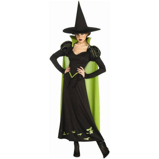 Adult Wicked Witch of the West Costume - Make It Up Costumes 