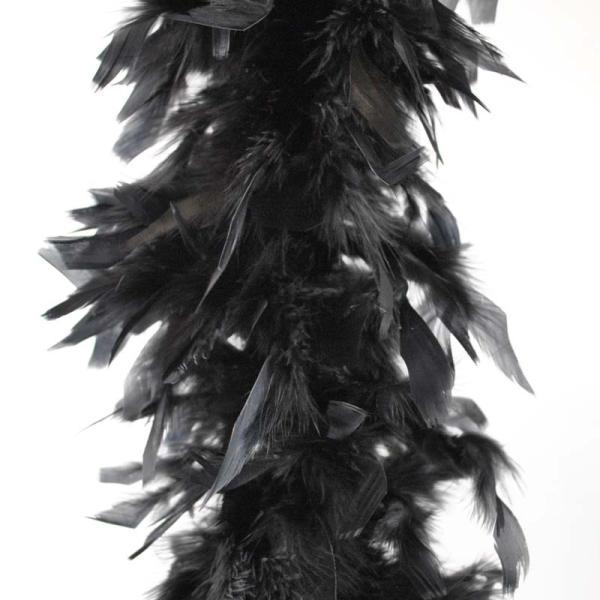 Deluxe Chandelle Feather Boas - Make It Up Costumes 