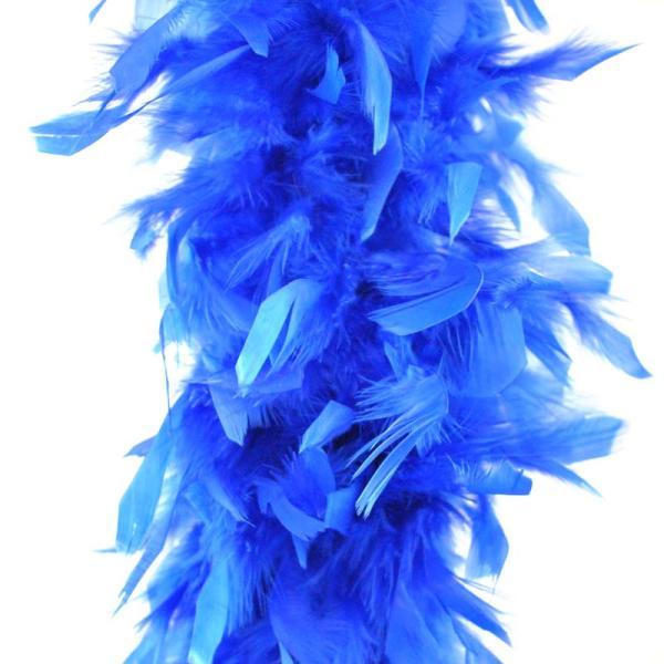 Deluxe Chandelle Feather Boas - Make It Up Costumes 