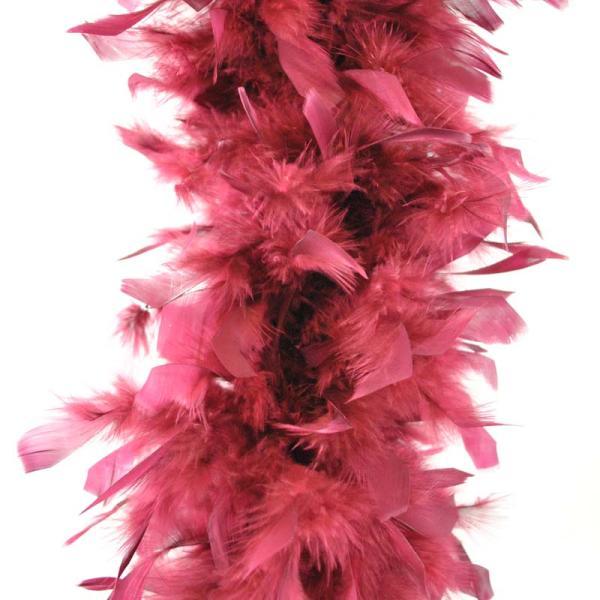 Deluxe Chandelle Feather Boas - Make It Up Costumes 